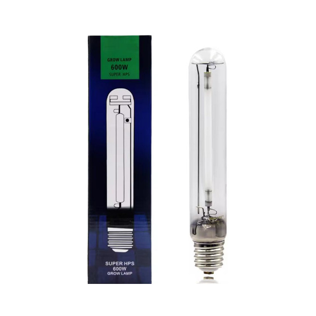 Super HPS Lamp 600W 90000 lum/2100k